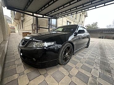4: Honda Accord: 2003 г., 2.4 л, Механика, Бензин, Седан — 3
