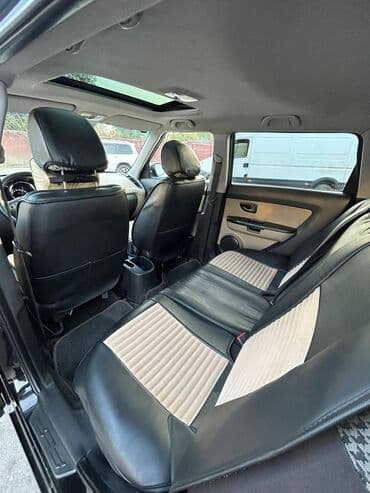 крутые машины: Kia Soul: 2010 г., 1.6 л, Автомат, Бензиновая, Хэтчбэк — 21