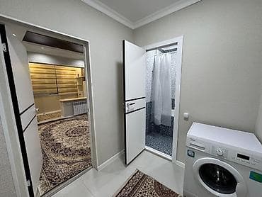 Недвижимость: 1 комната, 34 м², 105 серия, 1 этаж, Евроремонт — 10