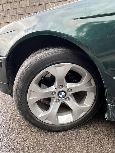 арки на бмв: Оригинальные легкосплавные диски BMW, 17" - Диаметр: R17 - — 2