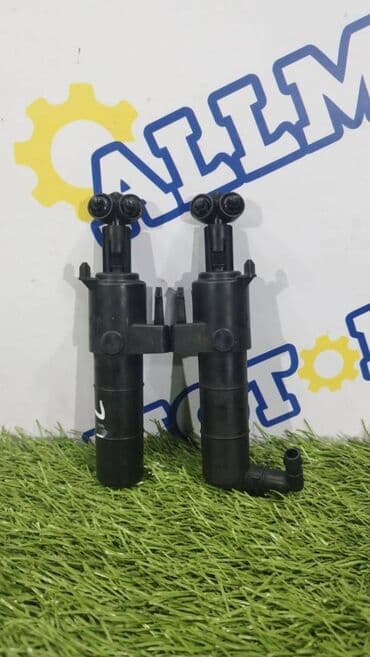 полировычный машынка: Форсунка Mercedes-Benz 2010 г., Б/у, Оригинал — 1