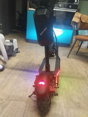 обмен авто с моей доплатой: Электросамокат, Kugoo, Б/у — 4