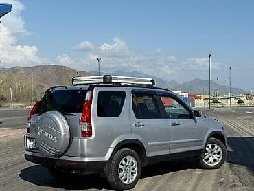 туманка срв: Honda CR-V: 2005 г., 2.4 л, Автомат, Газ, Кроссовер — 5