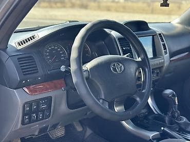 ленд крузер 200: Toyota Land Cruiser Prado: 2003 г., 3 л, Автомат, Дизель, Внедорожник — 8