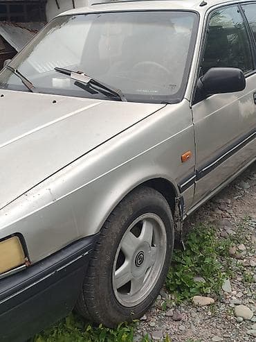 mazda 626 мотор: Mazda 626: 1988 г., 2 л, Механика, Бензин, Седан — 1