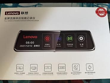 монитор к5: Зеркало‑видеорегистратор Lenovo V7 Plus (Full‑Screen Streaming — 3