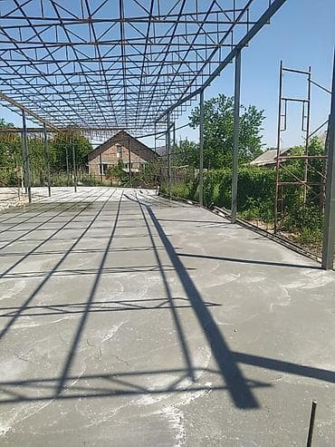 Стяжка, бетонные стяжка