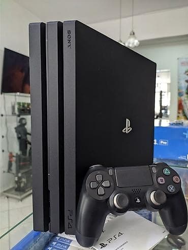Sony PlayStation 4 Pro (PS4 Pro) Аренда 24ч (600сом) игры: кортал