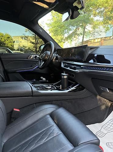 bmw х6: BMW X7: 2023 г., 3 л, Автомат, Бензин, Внедорожник — 9