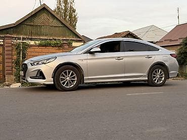 на хёндай соната нью райс: Hyundai Sonata: 2019 г., Газ, Седан — 2