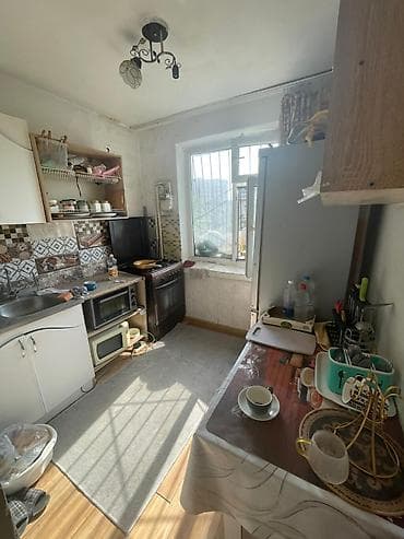 2 комнаты, 44 м², 104 серия, 4 этаж, Требуется ремонт
