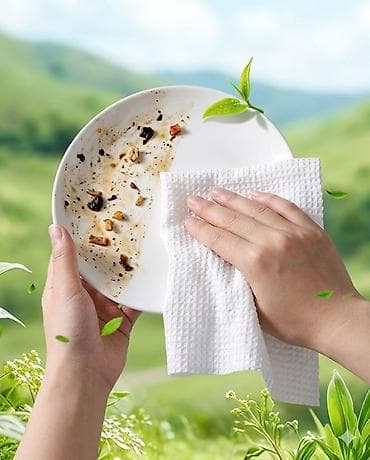 махровые простыни: Хлопковые полотенца BULUT - Формат: 200×200 мм - Вес упаковки: 600 г — 10