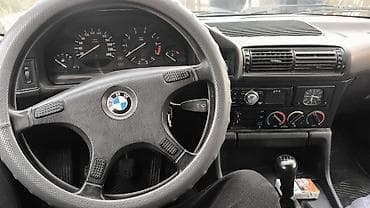 dr active: BMW 5 series: 1991 г., 2 л, Механика, Бензин, Седан — 1