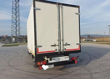 кон: Рефрижераторный фургон на базе Mercedes-Benz Sprinter - — 5