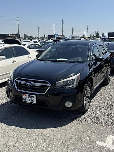 Subaru Outback: 2019 г., 2.5 л, Вариатор, Бензин, Универсал