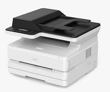 psp s: Принтер 3в1 МФУ А4 "DELI" D25 ﻿Встроенный сервер сетевой — 2