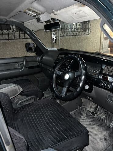 японские мини тракторы в бишкеке: Isuzu Bighorn: 1996 г., 3.1 л, Автомат, Бензиновая, Внедорожник — 4