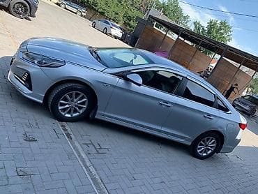 Унаа: Hyundai Sonata: 2019 г., 2 л, Автомат, Седан — 1