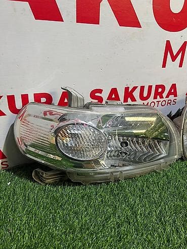 porter 2: Комплект передних фар Toyota Б/у, Оригинал, Япония — 2