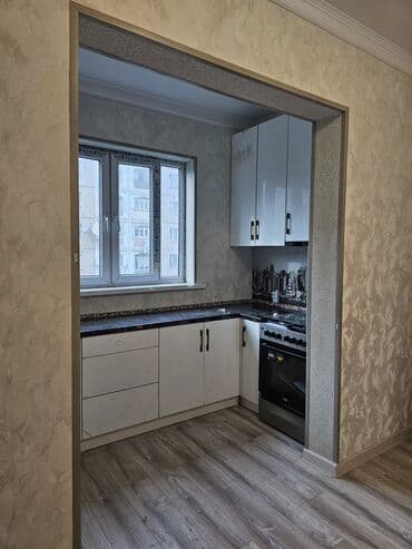 квара: 4 комнаты, 98 м², 2 этаж, Евроремонт — 8