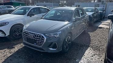 byd e2 2023: Audi Q3: 2026 г., 1.5 л, Автомат, Бензин, Внедорожник — 1