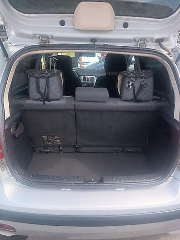 гетз бампер: Hyundai Getz: 2004 г., Механика, Хэтчбэк — 5