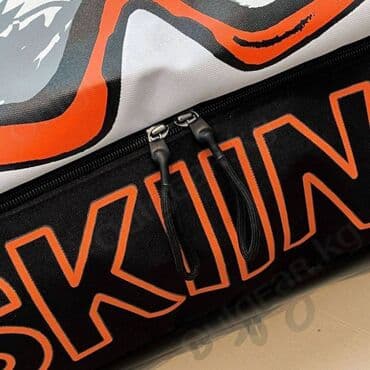 сумка для документов: 🟠 Сумка SKIING 🟠 ⠀ Стильная и вместительная сумка SKIING создана — 5