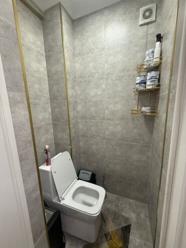 квартира каракол продаётся: 2 комнаты, 85 м², Элитка, 4 этаж, Евроремонт — 4