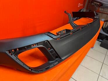 запчасти на тойота хайлендер: Бампер Задний Toyota, Новый, Оригинал — 6