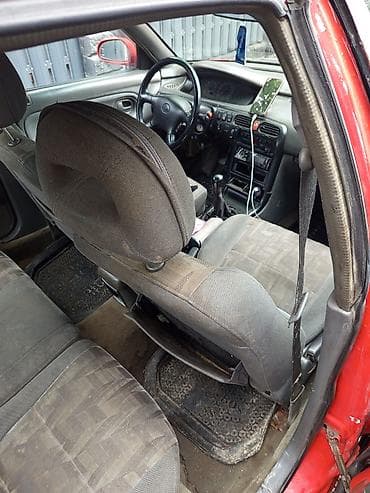 mg rx9: Mazda 626: 1992 г., Механика, Бензин, Седан — 3