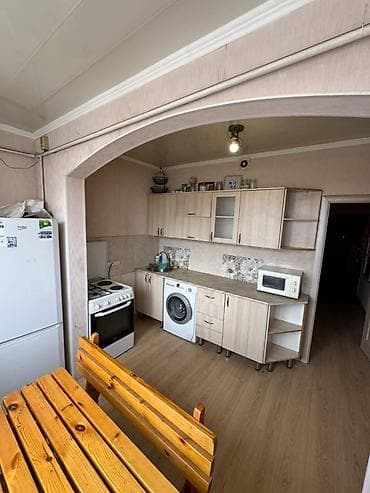 алмаатинка: 1 комната, 45 м², Южная Магистраль Элитка, 7 этаж, Косметический ремонт — 6