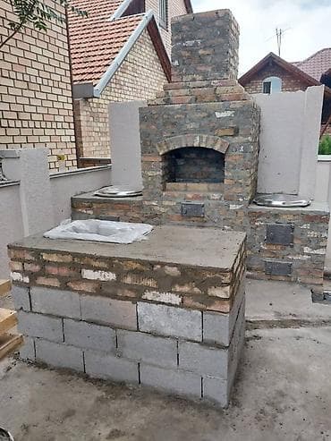 Терезелер, эшиктер, витраждар: Барбекю, Казандар, Мангалдар Акысыз консультация 6 жылдан ашык тажрыйба — 4