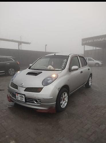 ниссан марч к11 двигатель: Nissan March: 2005 г., 1.3 л, Вариатор, Бензин, Хэтчбэк — 2