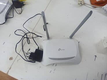 echolife hg510a: Срочно сатылат модел TL-WR842n 
Под масло аз эле колдонулду — 1
