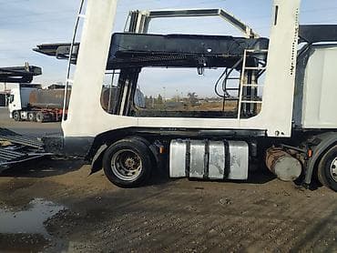 daf адиночка: Грузовик, Renault, Стандарт, Б/у — 2