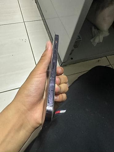 iphone 14 pro max копия: IPhone 14 Pro Max, Б/у, 256 ГБ, Deep Purple, Чехол, 79 % — 5