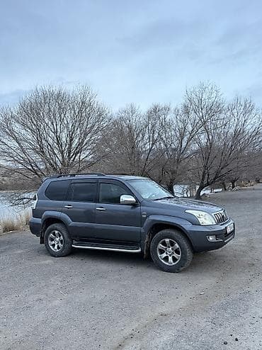 лексус 570 цена в бишкеке новый: Toyota Land Cruiser Prado: 2005 г., 3 л, Автомат, Дизель, Внедорожник — 5