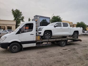 С лебедкой, Со сдвижной платформой, С прямой платформой at lalafo.kg С лебедкой, Со сдвижной платформой, С прямой платформой