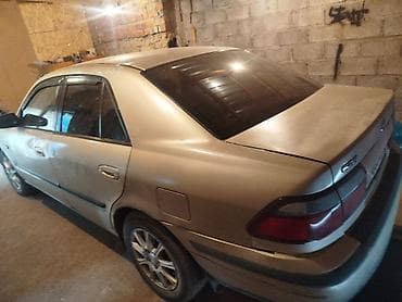 450h lexus: Mazda Capella: 1998 г., 1.8 л, Механика, Бензин, Седан — 5