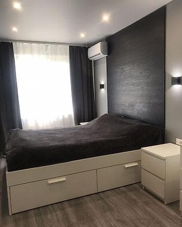 1 комната, Душевая кабина, Постельное белье, Кондиционер