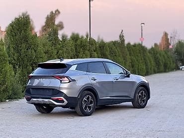 daewo magnus: Kia Sportage: 2021 г., 2 л, Автомат, Дизель, Кроссовер — 6