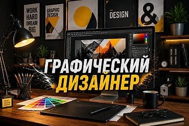 Графический дизайнер. 21