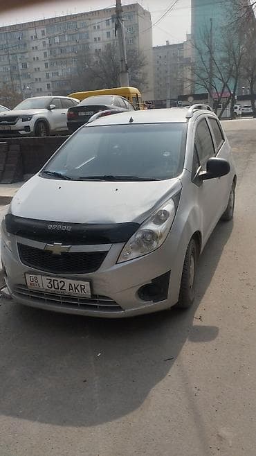 шевроле спарк 2016: Chevrolet Spark: 2012 г., Хэтчбэк — 2