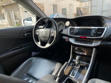 хонда акорд 2016: Honda Accord: 2013 г., 2.4 л, Вариатор, Бензин, Седан — 9