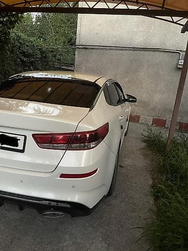 к5 газ: Kia K5: 2019 г., 2 л, Автомат, Газ, Седан — 5