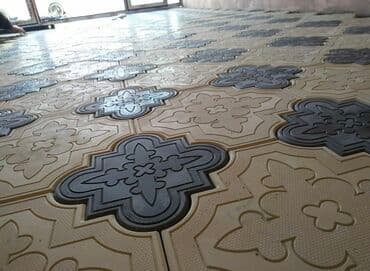 инструмент набор: Элитная брусчатка Декоративная брусчатка • Высокопрочная брусчатка — 4