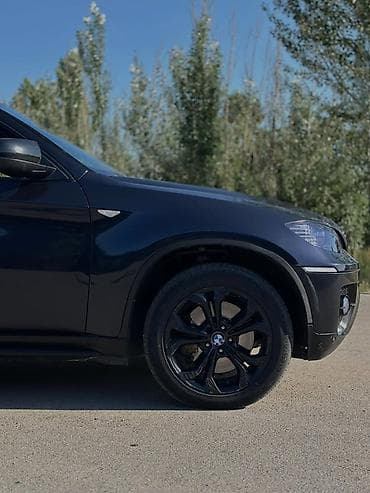 вмw х6: BMW X6: 2008 г., 4.4 л, Автомат, Бензин, Купе — 3