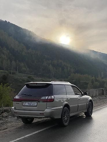 byd plus: Subaru Legacy Lancaster: 1998 г., 2.5 л, Автомат, Бензин, Универсал — 2
