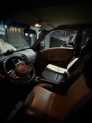 ford ram: Легкий грузовик, Hyundai, Стандарт, 1,5 т, Б/у — 2