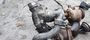 родекс фирма: Турбина Mercedes-Benz 2008 г., Б/у, Оригинал, Германия — 5